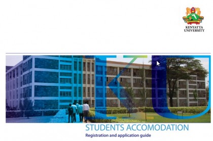 Kenyatta University Online room application for academic year 2015 ...