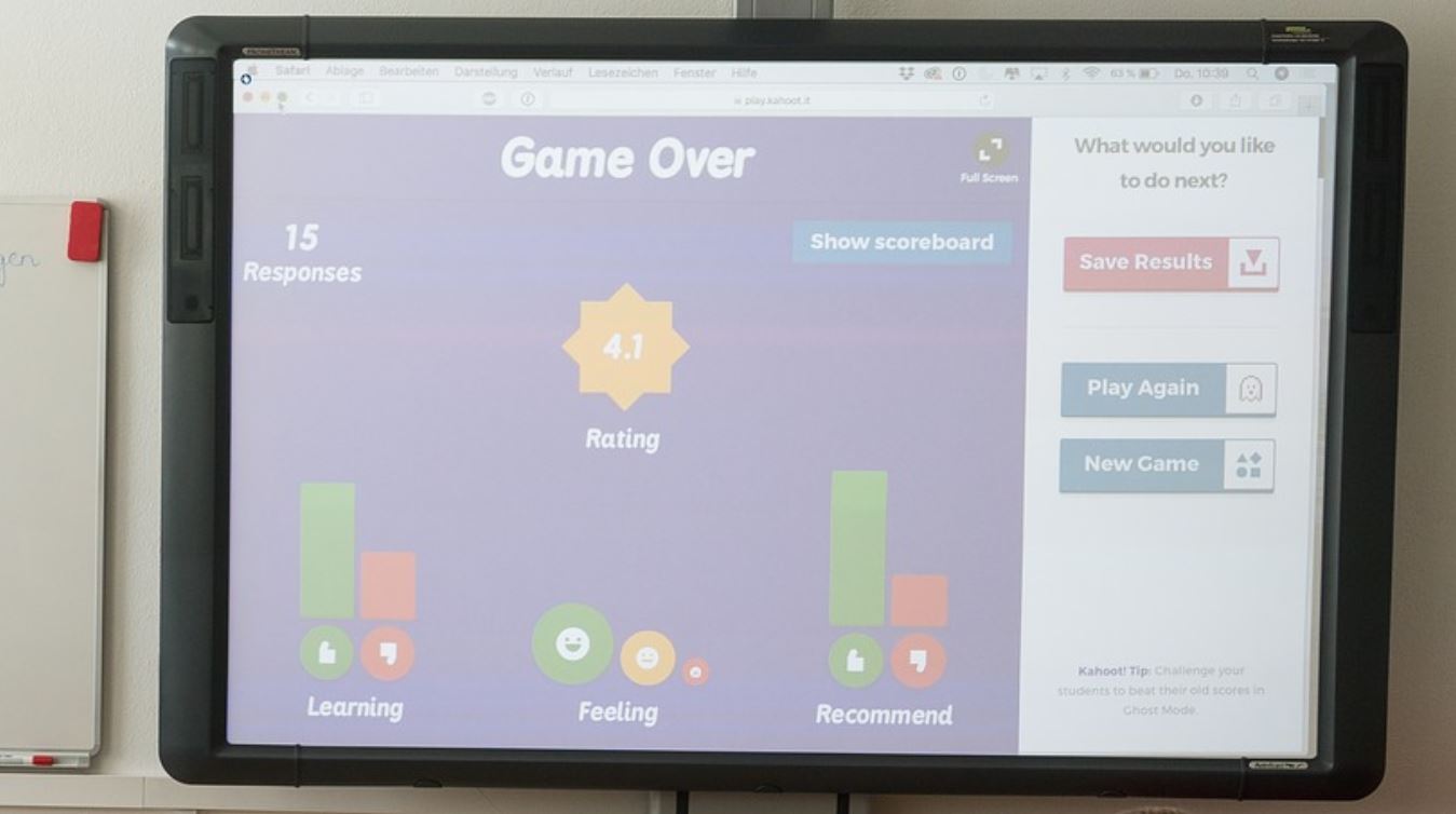 How useful are Interactive Whiteboards in a Classroom?