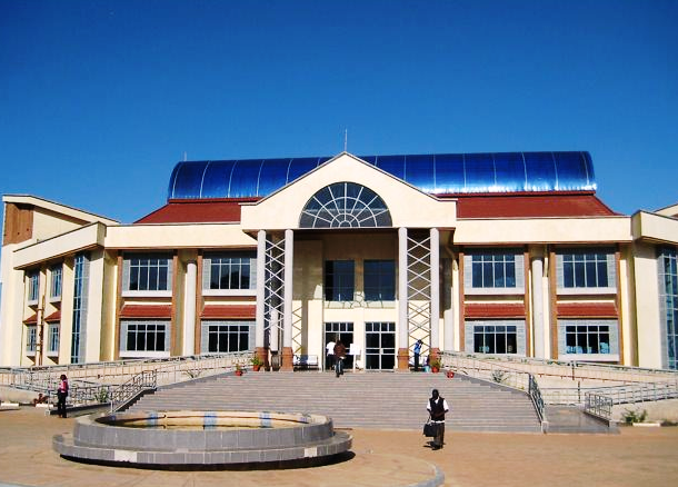 Charming University - Top Most Beautiful University Buildings In Kenya ToSexiezPix Web Porn