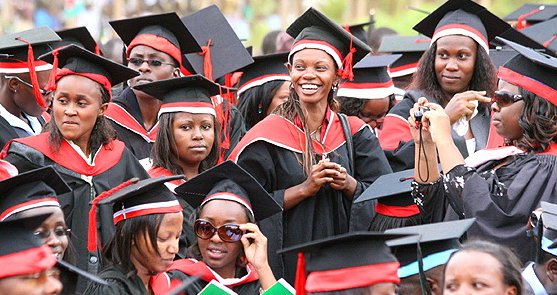 Image result for kenya universities graduations
