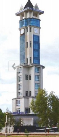 Kenyatta University Campanile