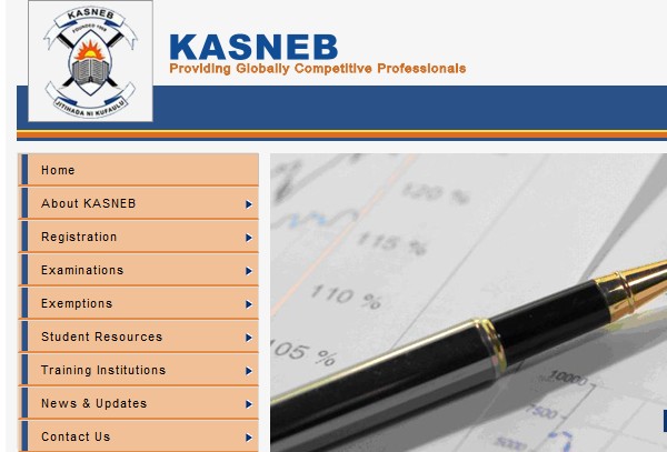 KASNEB revised examination fees and  syllabuses