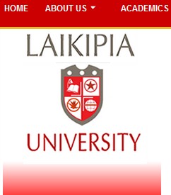 laikipia university admissions