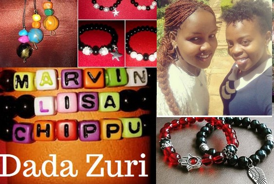 Ivy German’s story of  her Dada Zuri accessories  business: Combining business and studies
