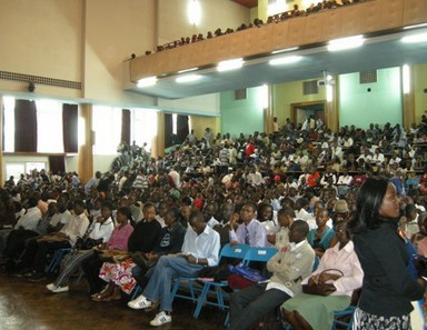 university halls in kenya