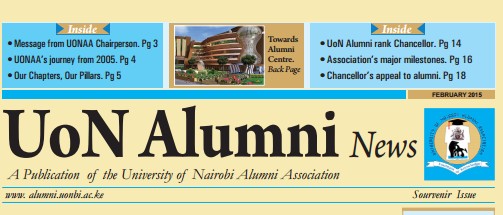 uon alumni news kenya