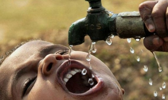 water shortage pwani university
