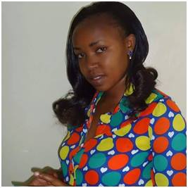 This Cancer is Killing me, I’m seeing a dead: Lydia Ondieki Kinanga