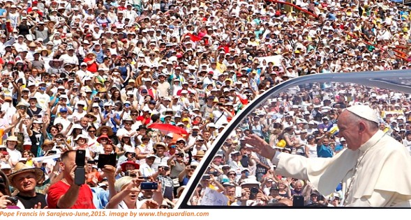 Pope Francis photos in kenya