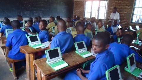 laptop project kenya