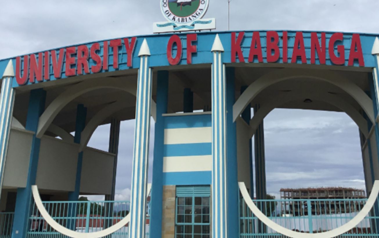 Kibianga University admission letters