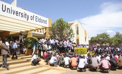 university of eldoret