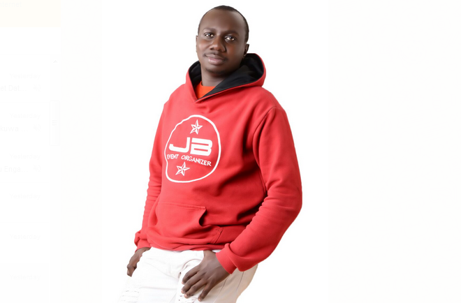 Young Entrepreneur Focus: Joshua Bosire-Founder JB Events