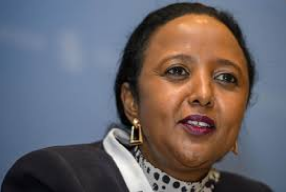 amina mohamed kenya