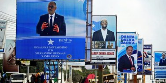 Somalia 2017 presidential election candidates