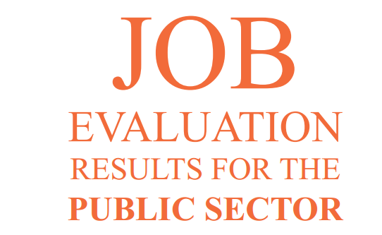 src job group evaluation of salaries for public, civil servants teacher