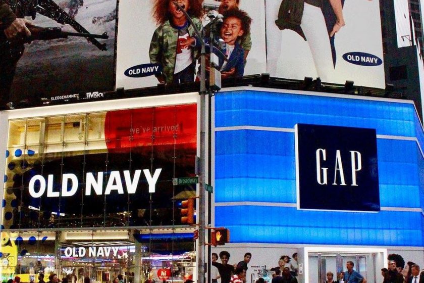 Research on Swot, Pest and Porter’s Five Forces Analysis of Gap Inc