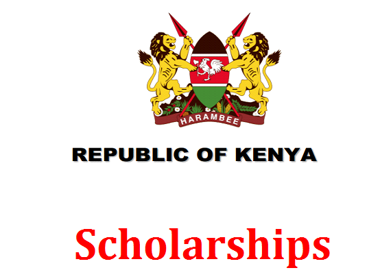 2017 governmnt scholarships for kenyan students studing undergraduate and postgraduate degrees