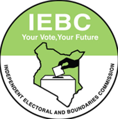 IEBC 4th March 2013 general elections data report of voters