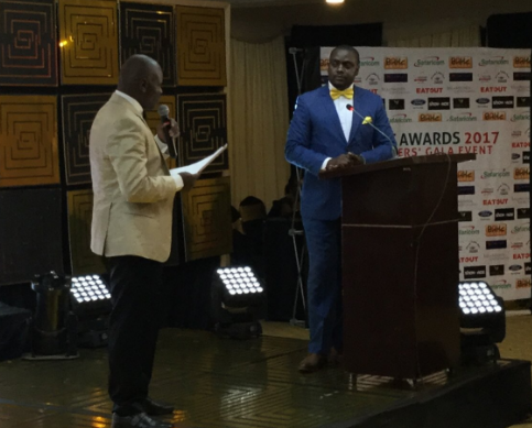 Bake award winners 2017, List of Blogs that emerged the best in kenya