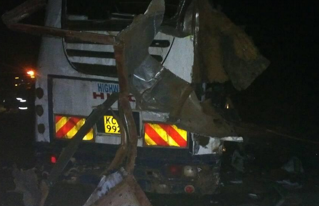 Mbaruk, Soysambu accident kills 19 in Nairobi-Nakuru highway