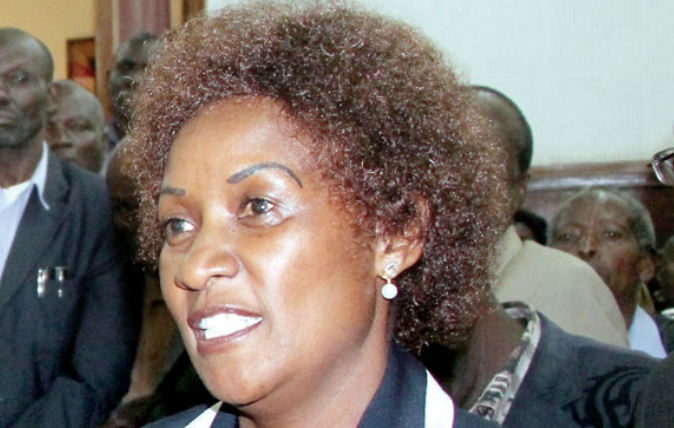 TSC CEO Nancy Macharia moves to deal with teacher indiscipline