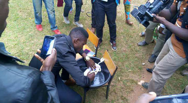 Kyadondo East parliamentary By Election result Robert Kyagulanyi, Bobi Wine winnner