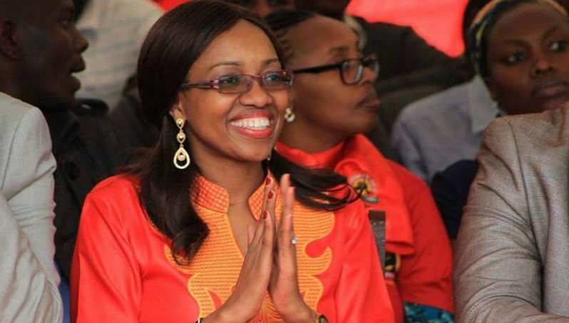 Susan Kihika barred from contesting Nakuru Senator by Political Parties Tribunal