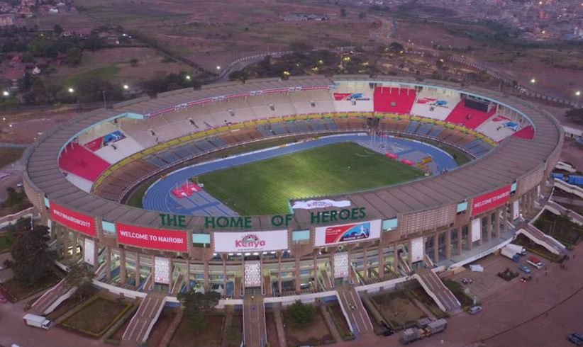 First Day Schedules and Results IAAF World 18 Championships, 2017 Nairobi