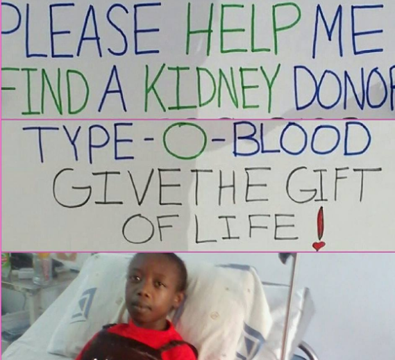 Virginia Chebet, Help me Raise Funds for my Kidney Transplant