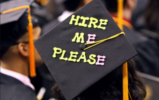 How to Escape the Unemployed Graduate Cliche: Job-hunting guide