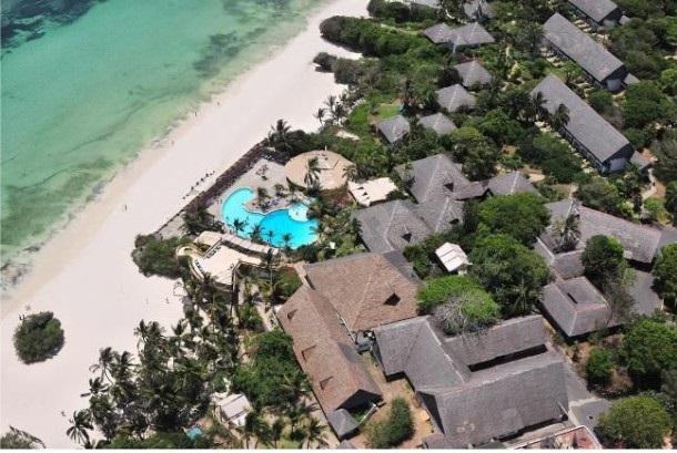 How to go for vacation in Mombasa on low budget