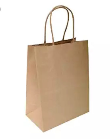 Kraft Paper Bags in Kenya