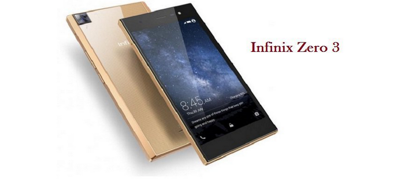 Infinix Zero 3 (X552), Best Camera Phone Jumia Kenya customer review