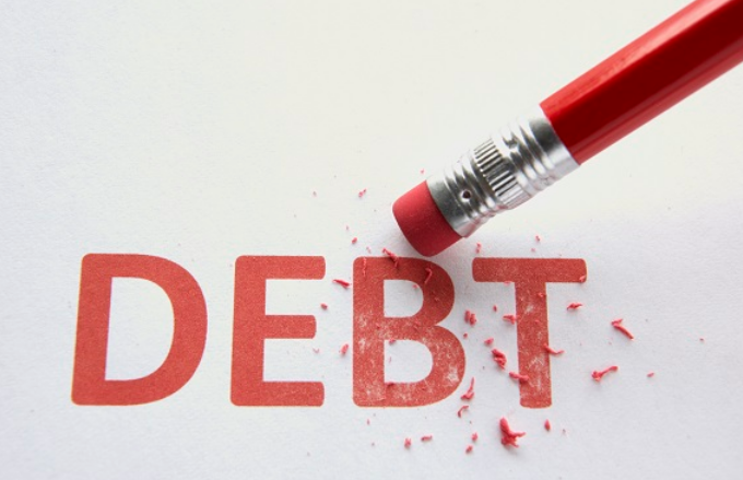 Simple approach on how to get out of  debt