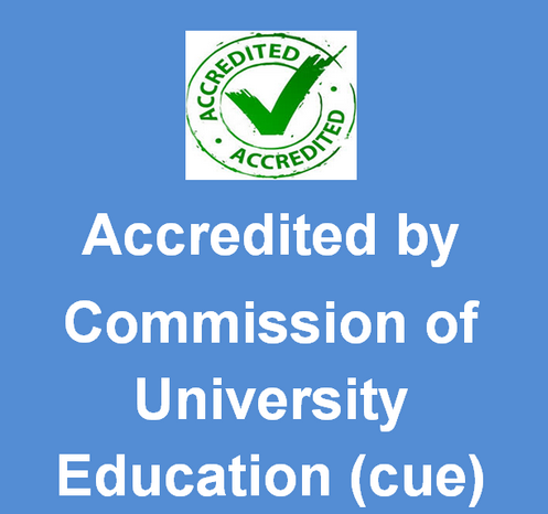 CUE: Approved, Accredited courses offered in Maseno University (Latest update)