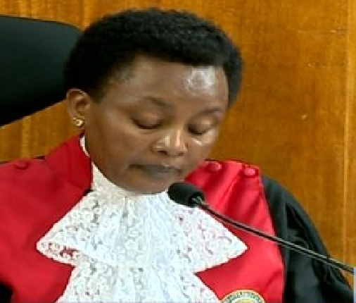 Key Statements from DCJ Mwilu During Supreme Court’s Full Ruling, 2017