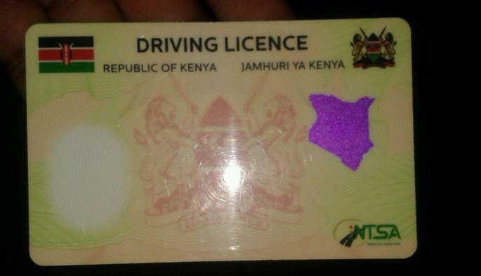 Digital Driving License Launch in Kenya, how to get one