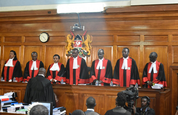 Kenyan Supreme Court Ruling on Raila Odinga, Uhuru Kenyatta, IEBC Case on Presidential Elections Results