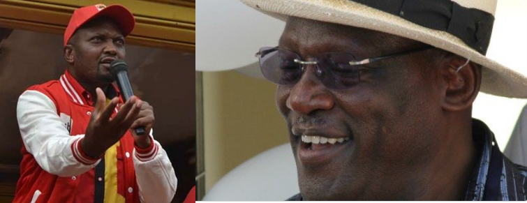 Moses Kuria, Muthama Arrested over Hate Speech