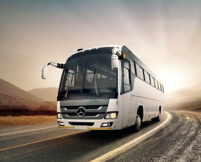 Mercedes-Benz Set to Jostle for Kenya PSV Bus Industry