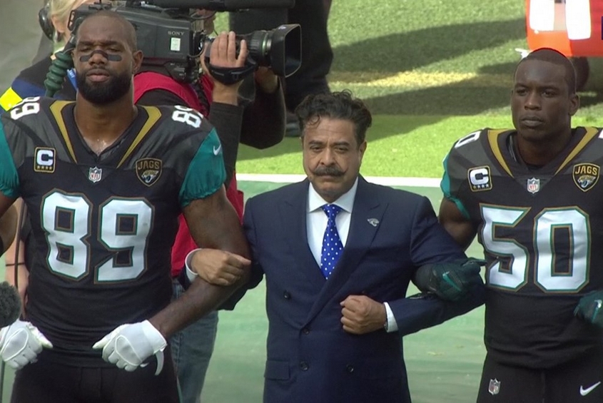 NFL Teams Unite in Protest Against Trump Criticism