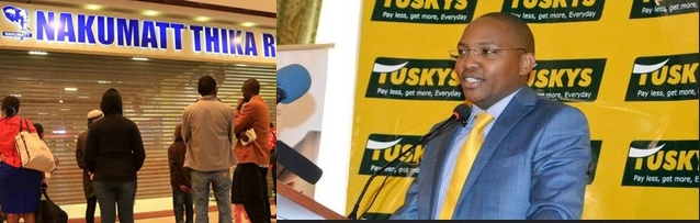 Tuskys Signs Deal to Rescue Nakumatt