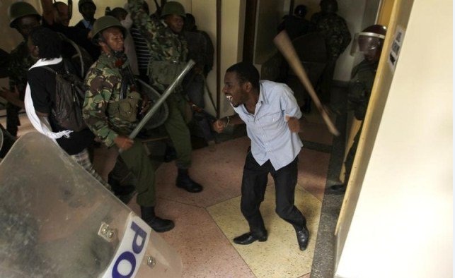 IPOA Bows to Pressure, to Investigate UoN Police Brutality