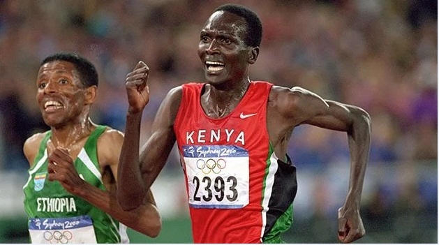New NOCK Chair Paul Tergat Promises to Champion Athletic Reforms