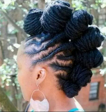 The cheapest hairstyles in Kenya