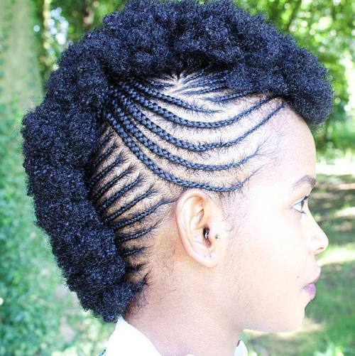 Types Of Hairstyles In Kenya Common Hair Styling Tips In