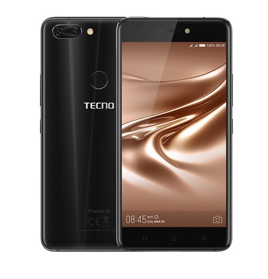 Tecno Phantom 8 Detailed Review: Specifications and Price in Kenya | Kenyayote