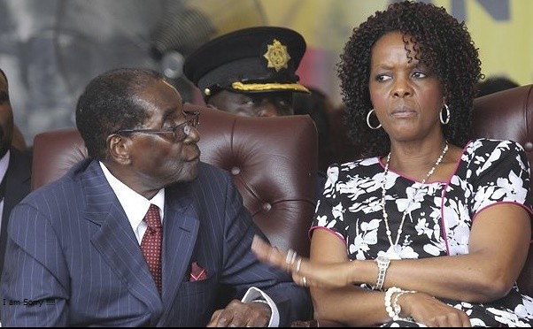 Ousted Mugabe Granted Asylum in South Africa, Angola and Namibia
