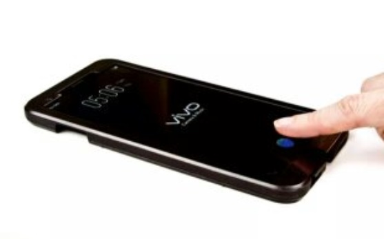 CES 2018 Awesome Tech: Vivo In-Screen Fingerprint Reader
